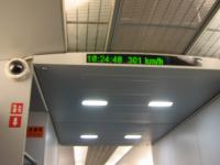 Maglev la 301 km/h