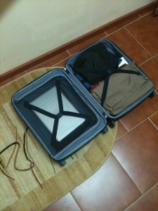 Geanta la final