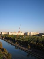Bungy Jumping la Izvor