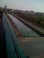 View from terrace