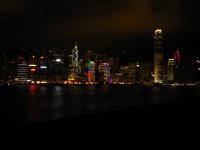 Hong Kong noaptea